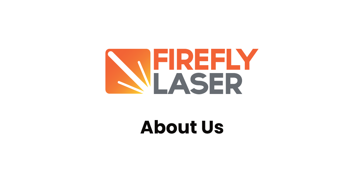 About Us | Laser Engraving Sheffield | Firefly Laser